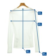 Theory（セオリー）Tシャツ・カットソー 白 サイズ:S レディース/2200719434105