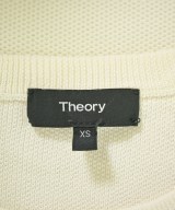 Theory（セオリー）ニット・セーター 白 サイズ:XS レディース/2200719532177