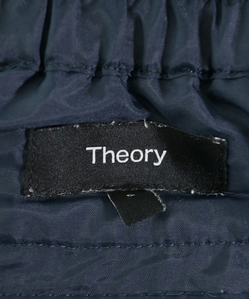 Theory（セオリー）スラックス 紺 サイズ:0(S位) レディース/2200719666032