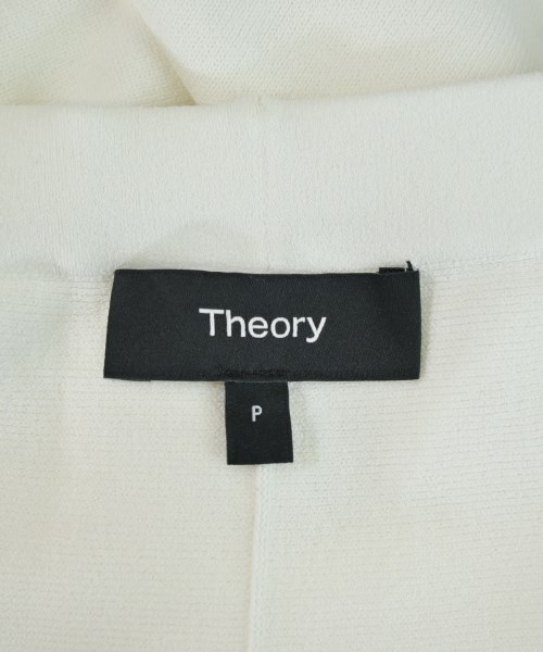 Theory（セオリー）ロング・マキシ丈スカート 白 サイズ:P(XS位) レディース/2200719696022