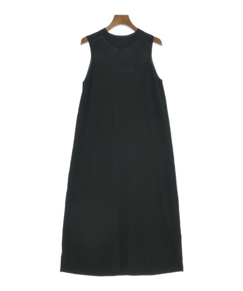 Theory(セオリー)ワンピース 黒 サイズ:S/2200639403090