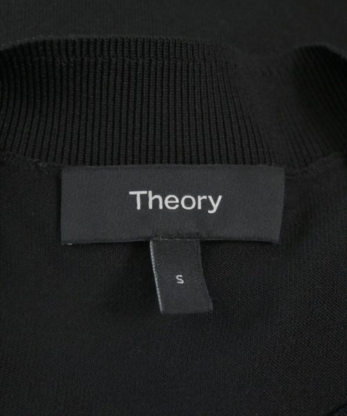 Theory（セオリー）ワンピース 黒 サイズ:S レディース/2200639403090
