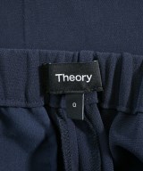 Theory（セオリー）スラックス 紺 サイズ:0(S位) レディース/2200629981034