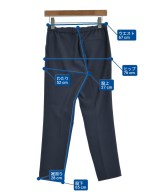 Theory（セオリー）スラックス 紺 サイズ:0(S位) レディース/2200629981034