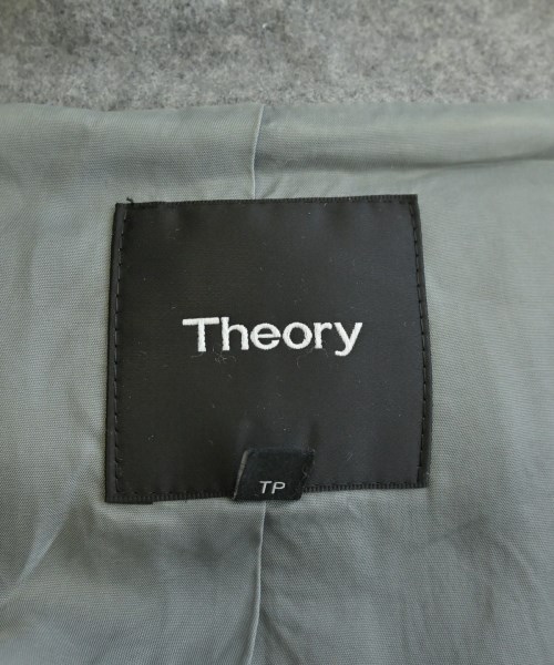 Theory（セオリー）その他 グレー サイズ:P(XS位) レディース/2200632317011