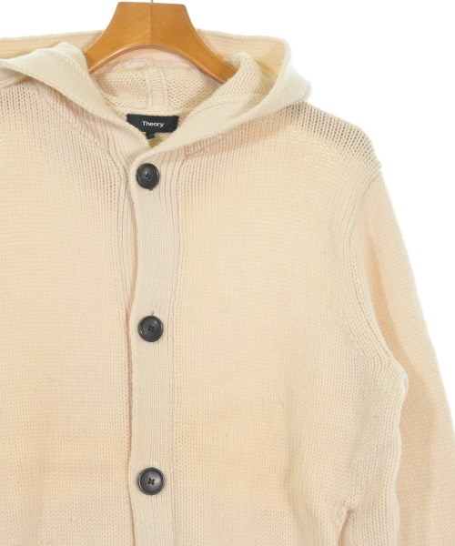Theory（セオリー）カーディガン 黄 サイズ:S メンズ/2200632317059