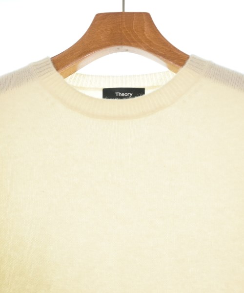 Theory（セオリー）ニット・セーター 白 サイズ:S レディース/2200633777012
