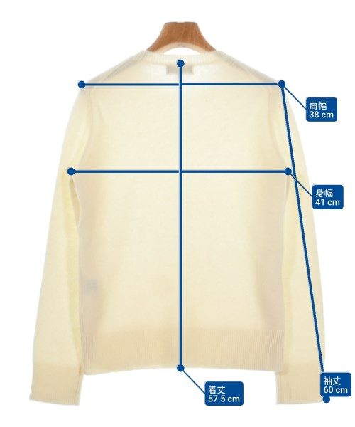 Theory（セオリー）ニット・セーター 白 サイズ:S レディース/2200633777012