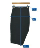 Theory（セオリー）ロング・マキシ丈スカート 黒 サイズ:S レディース/2200633777029