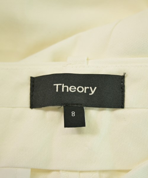 Theory（セオリー）その他 白 サイズ:8(XXL位) レディース/2200633991036