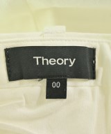 Theory（セオリー）その他 白 サイズ:00(XS位) レディース/2200634583155