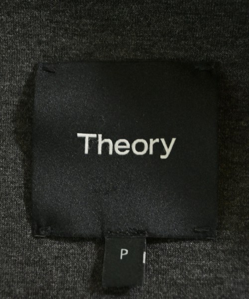 Theory（セオリー）ダッフルコート グレー サイズ:P(XS位) レディース/2200636616035