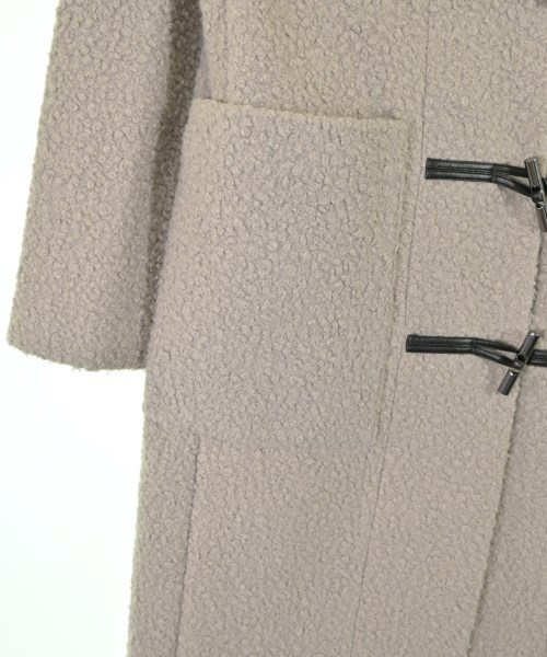 Theory（セオリー）ダッフルコート グレー サイズ:P(XS位) レディース/2200636616035