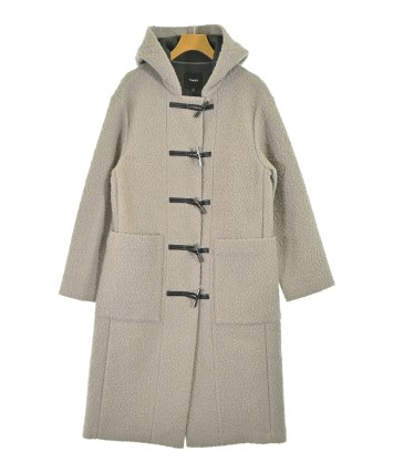 1〜2回着用　セオリーダッフルコート 1〜2回着用 セオリーダッフルコート 1〜2回着用 セオリーダッフル