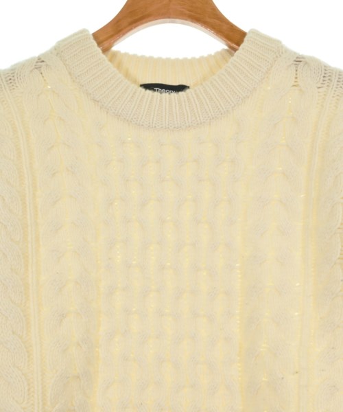 Theory（セオリー）ニット・セーター 白 サイズ:S レディース/2200644128025