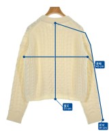 Theory（セオリー）ニット・セーター 白 サイズ:S レディース/2200644128025