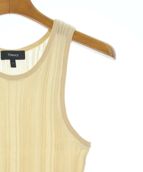 Theory（セオリー）ベスト 黄 サイズ:S レディース/2200644128032