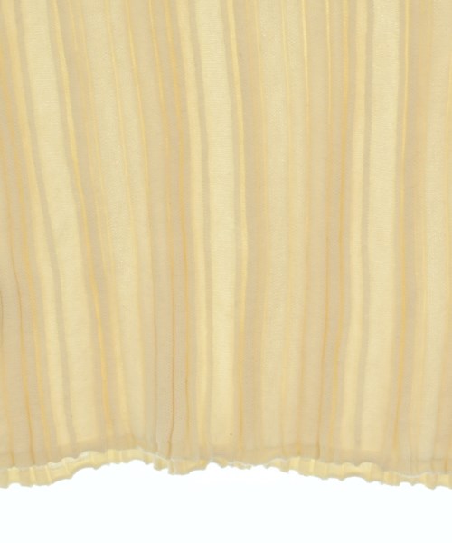 Theory（セオリー）ベスト 黄 サイズ:S レディース/2200644128032