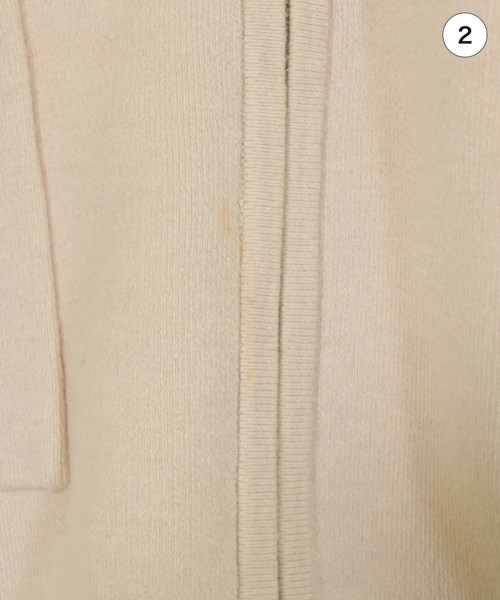 Theory（セオリー）カーディガン ベージュ サイズ:S レディース/2200644128049