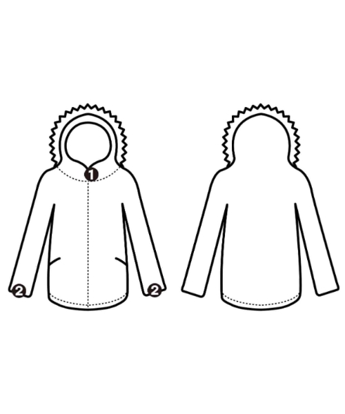 Theory（セオリー）ダウンコート 黒 サイズ:P(XS位) レディース/2200644242028