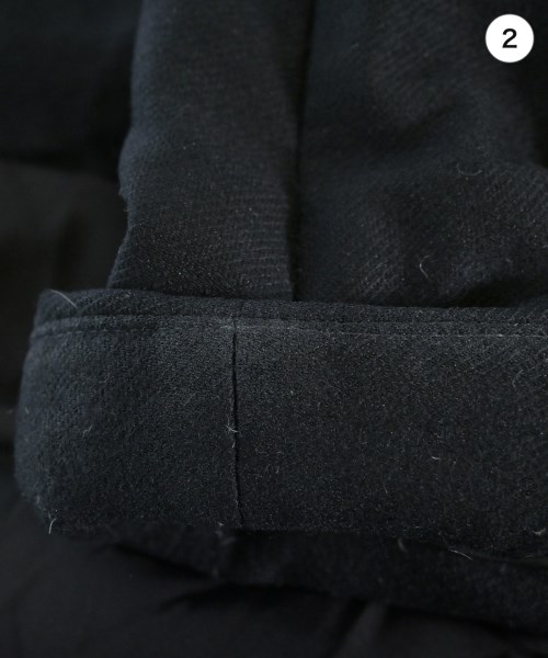 Theory（セオリー）ダウンコート 黒 サイズ:P(XS位) レディース/2200644242028