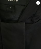 Theory（セオリー）ダウンコート 黒 サイズ:P(XS位) レディース/2200644242028