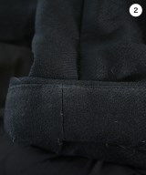 Theory（セオリー）ダウンコート 黒 サイズ:P(XS位) レディース/2200644242028