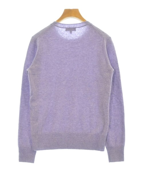 Theory（セオリー）ニット・セーター 紫 サイズ:S レディース/2200644242042