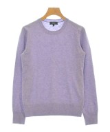 Theory（セオリー）ニット・セーター 紫 サイズ:S レディース/2200644242042