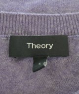 Theory（セオリー）ニット・セーター 紫 サイズ:S レディース/2200644242042