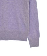 Theory（セオリー）ニット・セーター 紫 サイズ:S レディース/2200644242042