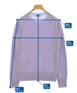 Theory（セオリー）ニット・セーター 紫 サイズ:S レディース/2200644242042