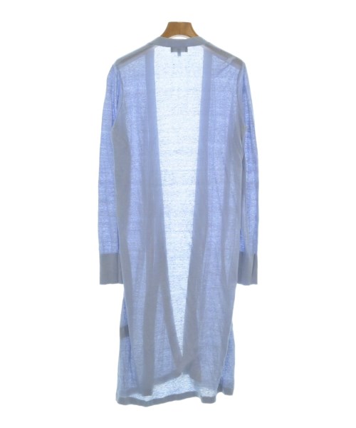 Theory セオリー カーディガン レディース 【古着】【中古】 Theory（セオリー）カーディガン 青 サイズ:S レディース