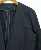 Theory（セオリー）カジュアルジャケット 紺 サイズ:2(M位) レディース/2200644650717