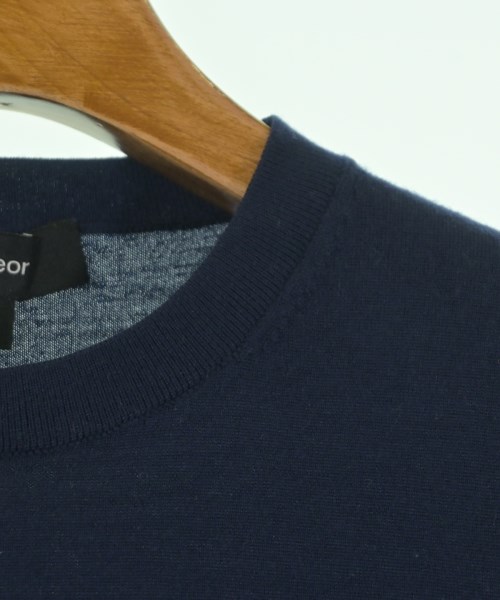 Theory（セオリー）ニット・セーター 紺 サイズ:S レディース/2200636682108