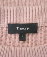 Theory（セオリー）ニット・セーター ピンク サイズ:S レディース/2200637550024