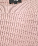 Theory（セオリー）ニット・セーター ピンク サイズ:S レディース/2200637550024