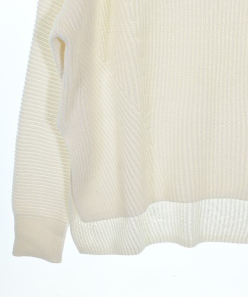 Theory（セオリー）ニット・セーター 白 サイズ:S レディース/2200637550048