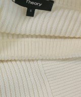 Theory（セオリー）ニット・セーター 白 サイズ:S レディース/2200637550048