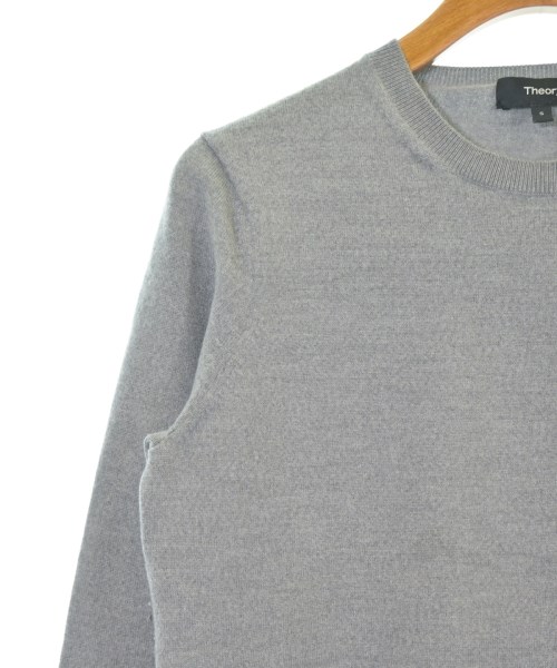 Theory（セオリー）ニット・セーター グレー サイズ:S レディース/2200646415017