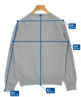 Theory（セオリー）ニット・セーター グレー サイズ:S レディース/2200646415017