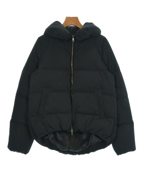 Theory(セオリー)ダウンジャケット/ダウンベスト 黒 サイズ:S/2200636577022