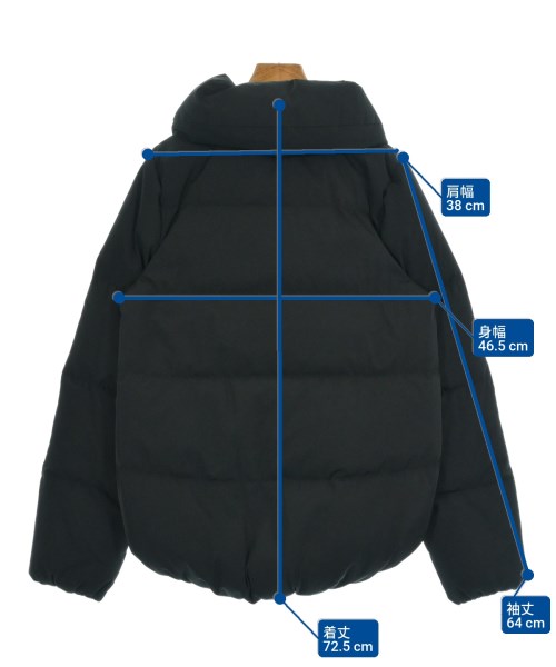 Theory（セオリー）ダウンジャケット/ダウンベスト 黒 サイズ:S レディース/2200636577022