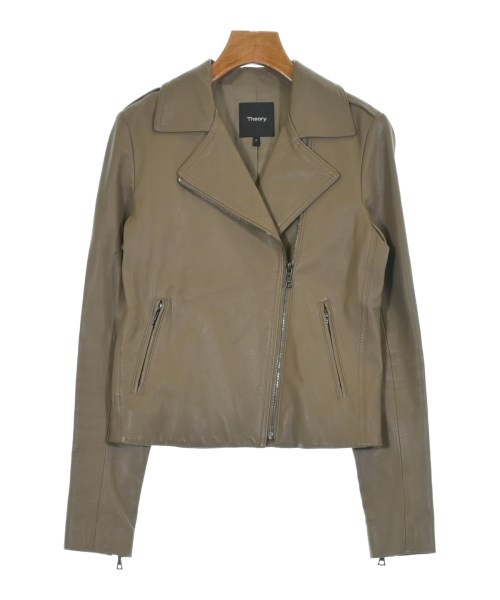 Theory(セオリー)ライダース グレー サイズ:P(XS位)/2200636577053