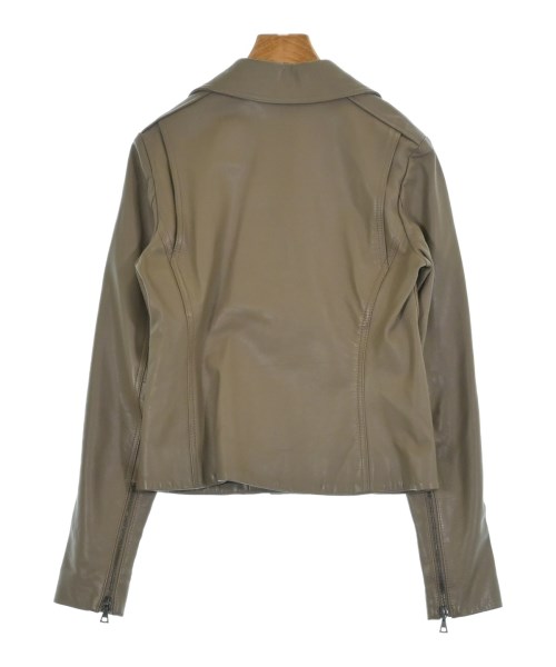 Theory（セオリー）ライダース グレー サイズ:P(XS位) レディース/2200636577053