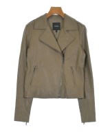 Theory（セオリー）ライダース グレー サイズ:P(XS位) レディース/2200636577053