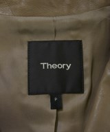 Theory（セオリー）ライダース グレー サイズ:P(XS位) レディース/2200636577053