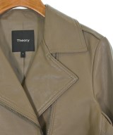 Theory（セオリー）ライダース グレー サイズ:P(XS位) レディース/2200636577053