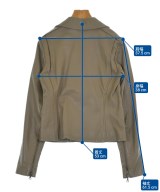 Theory（セオリー）ライダース グレー サイズ:P(XS位) レディース/2200636577053