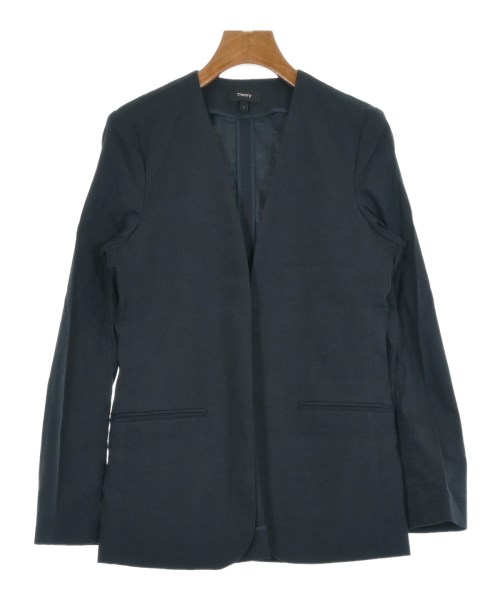 セオリー(Theory)のTheory ノーカラージャケット